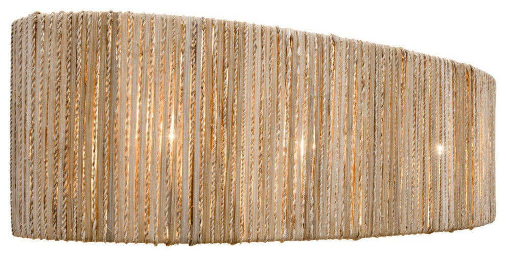 Jacob's Ladder 3-Light Bath, French Gold