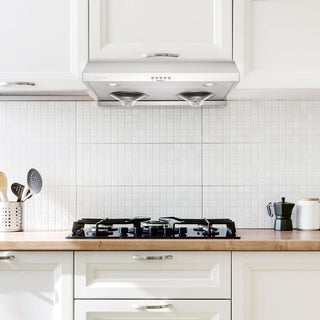 Hauslane | Chef Series Range Hood C100 30" Under Cabinet Kitchen Extractor