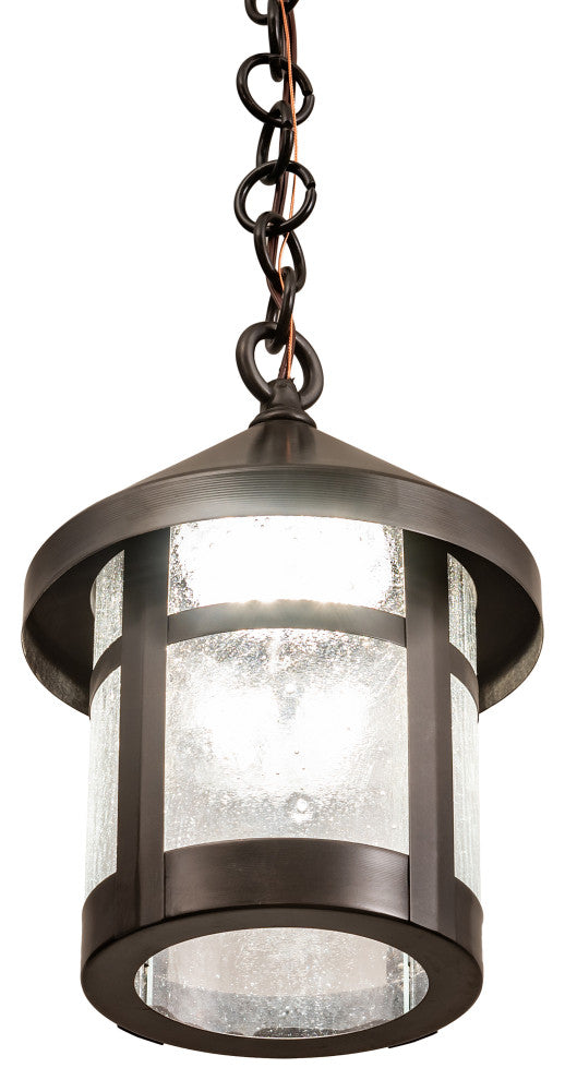 8 Wide Fulton Lantern Mini Pendant