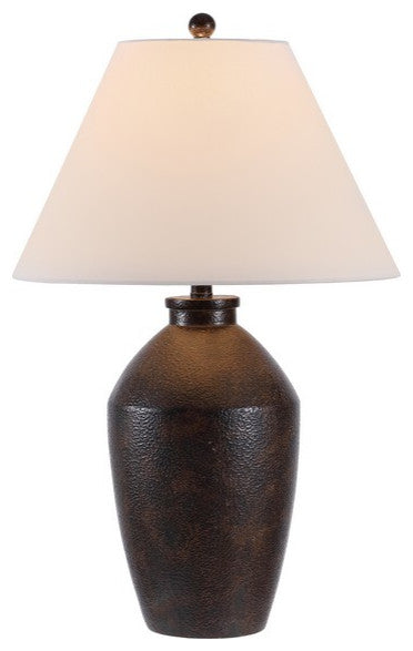Safavieh Rani Table Lamp, Brown