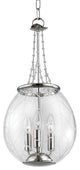 Hudson Valley 5311-PN, 3 Light Pendant