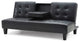 Sofa Bed, Black