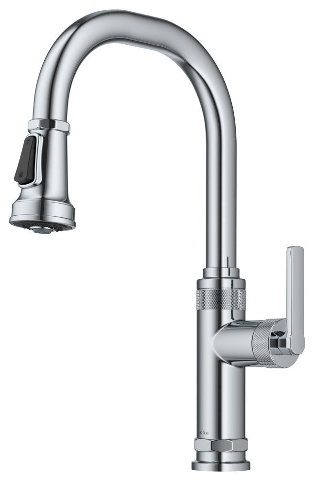 Sellette Pull-Down Kitchen Faucet, Chrome, Model Kpf-4102ch