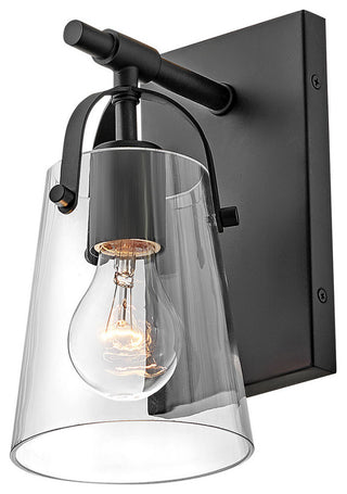 Hinkley Lighting 5130 Foster 1 Light 10" Tall Bathroom Sconce - Chrome