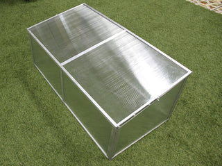 Foldable Aluminum Cold Frame