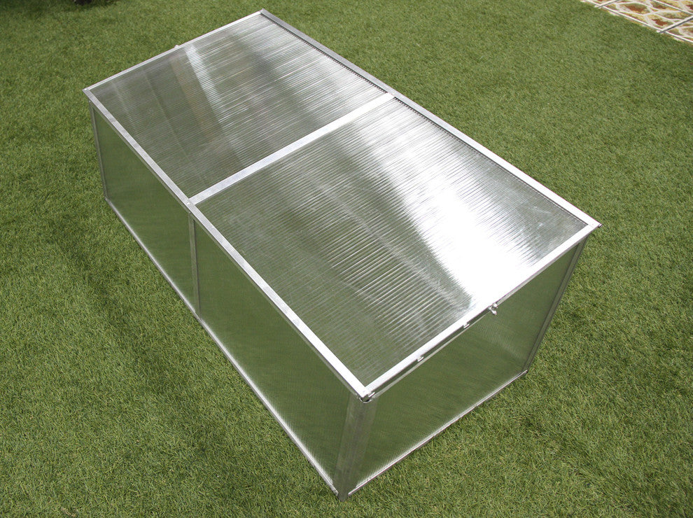 Foldable Aluminum Cold Frame