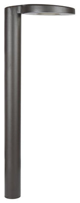 WAC Lighting LED 12V Round Path Light, Bronze