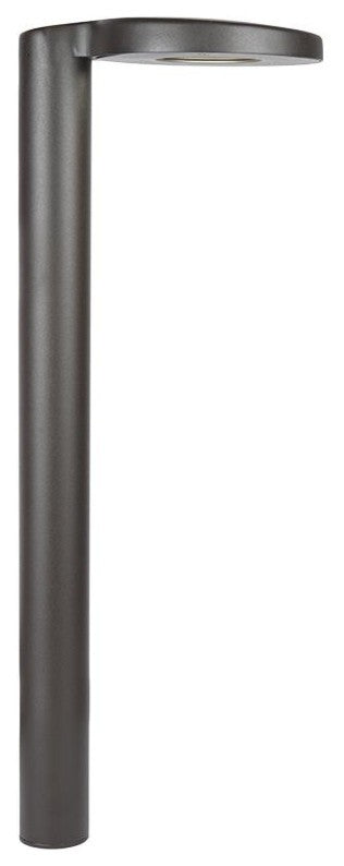 WAC Lighting LED 12V Round Path Light, Bronze