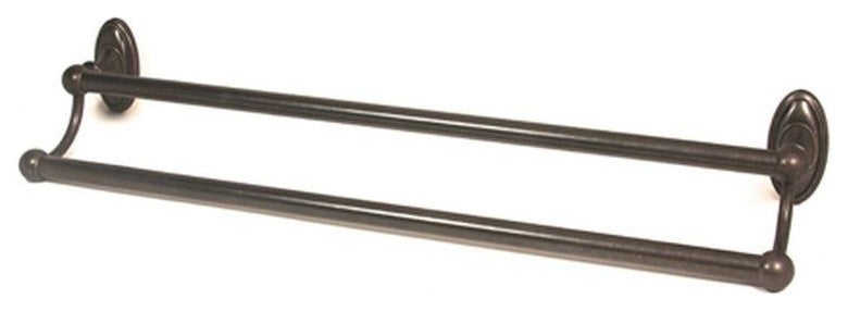 Alno Double Towel Bar in Barcelona