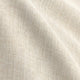 Camelback Wingback Headboard, Linen Talc, King