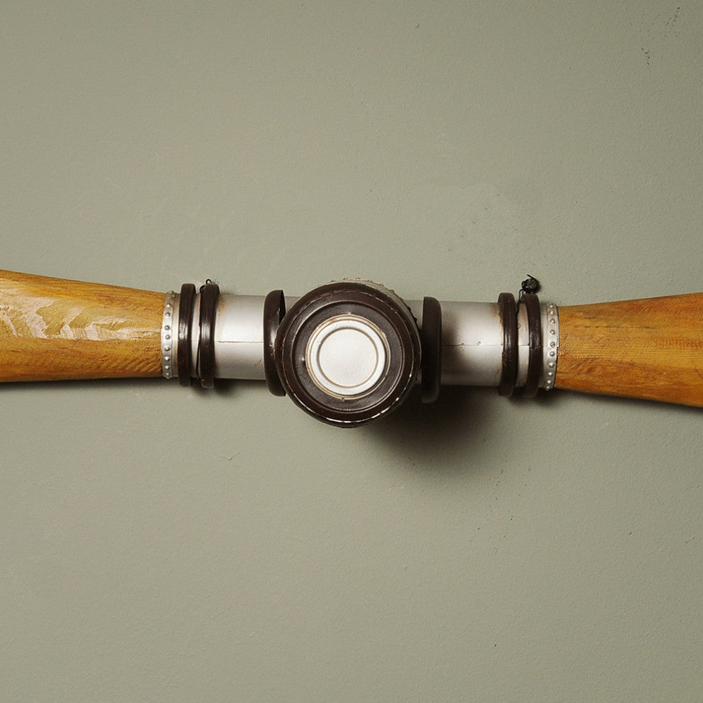 Airplane Propeller Collectible Metal scale model Airplane