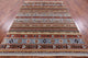 5' 10" X 7' 8" Super Kazak Khorjin Hand-Knotted Rug Q7516