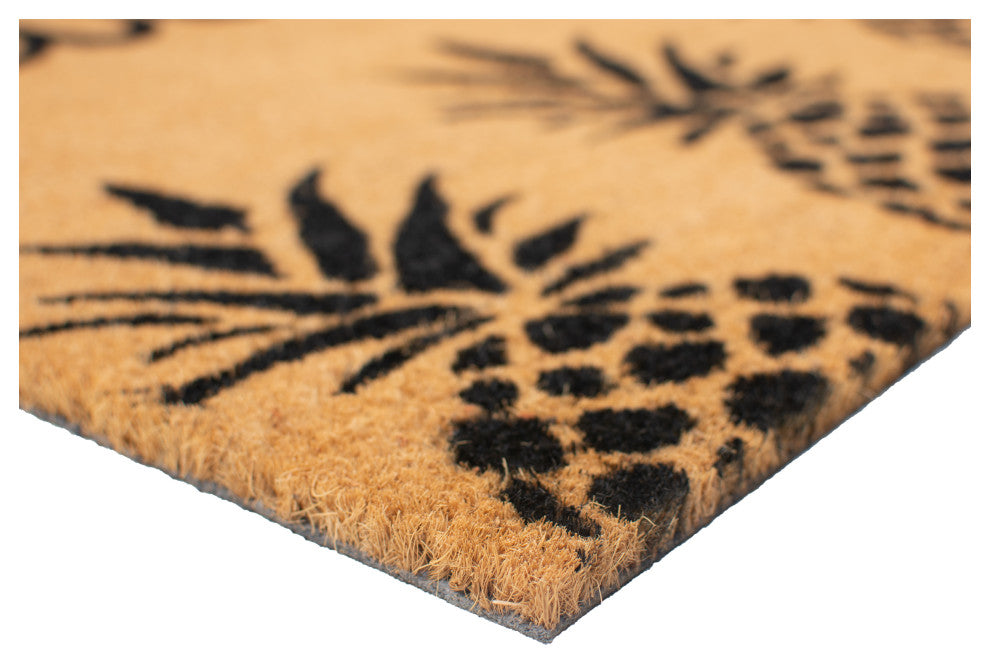 Calloway Mills Pineapple Express Doormat