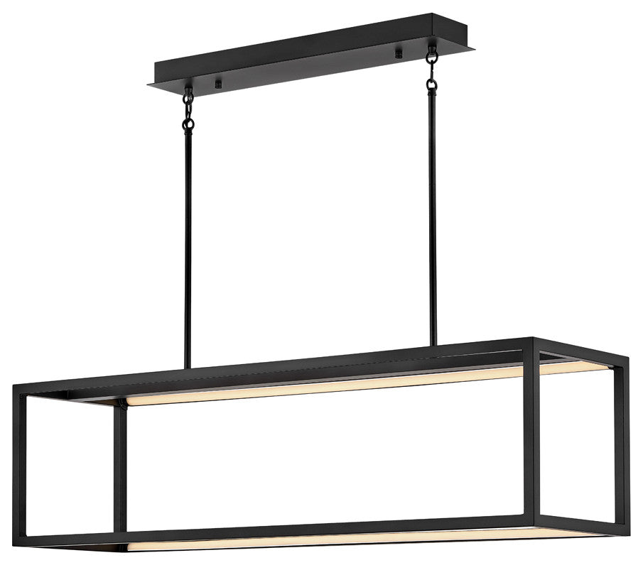 Fredrick Ramond Onyx Medium Led Linear, Black*