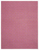 Rug N Carpet - Handmade Wool 9' 1'' x 11' 9'' Flatweave Dhurrie Kilim Rug