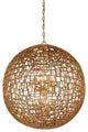 Minka Metropolitan, N7139-597, Abbondanza, 8-Light Chandelier