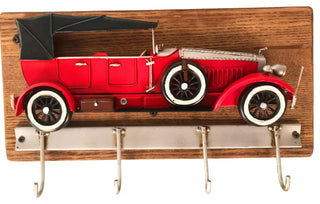 1934 Duesenberg Model J Wall Hangers