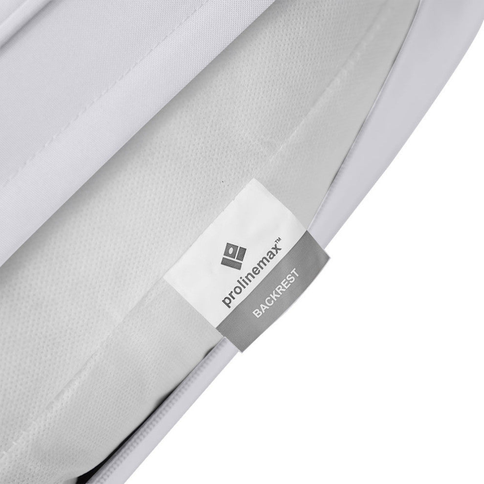 |COVER ONLY| Outdoor Pipe Trim Medium Deep Seat Backrest Pillow Slipcover AD105