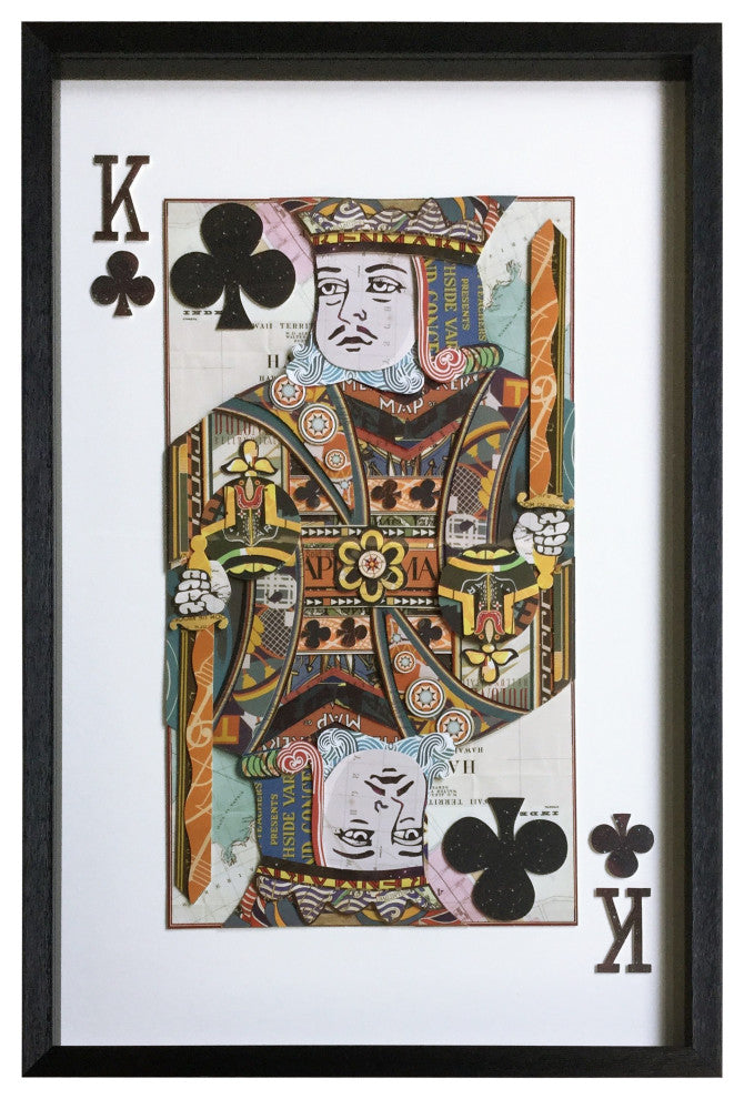 King of Clubs
