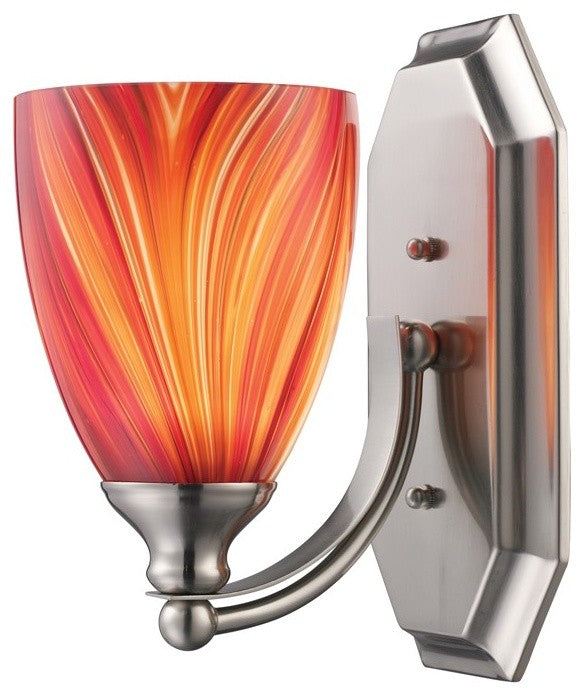 ELK Lighting Bath And Spa 1-Light Vanity Light - 570-1C-M