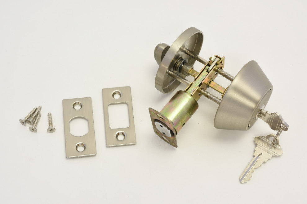 Single Cylinder Deadbolt 2"