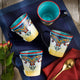 Zanzibar 20 Piece Stoneware Dinnerware Set