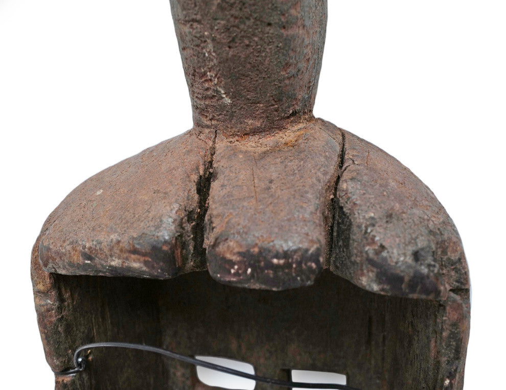 Consigned Vintage Dogon Mali Mask 2