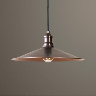 Uttermost Barnstead 1-Light Copper Pendant