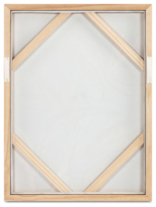 Paradis 1 Framed Painting