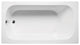 Malibu Sanibel ADA Rectangle Combo Whirlpool and Air Bathtub 54x30x18 Biscuit