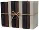 Onyx & Brown Linen Wrapped ColorPak