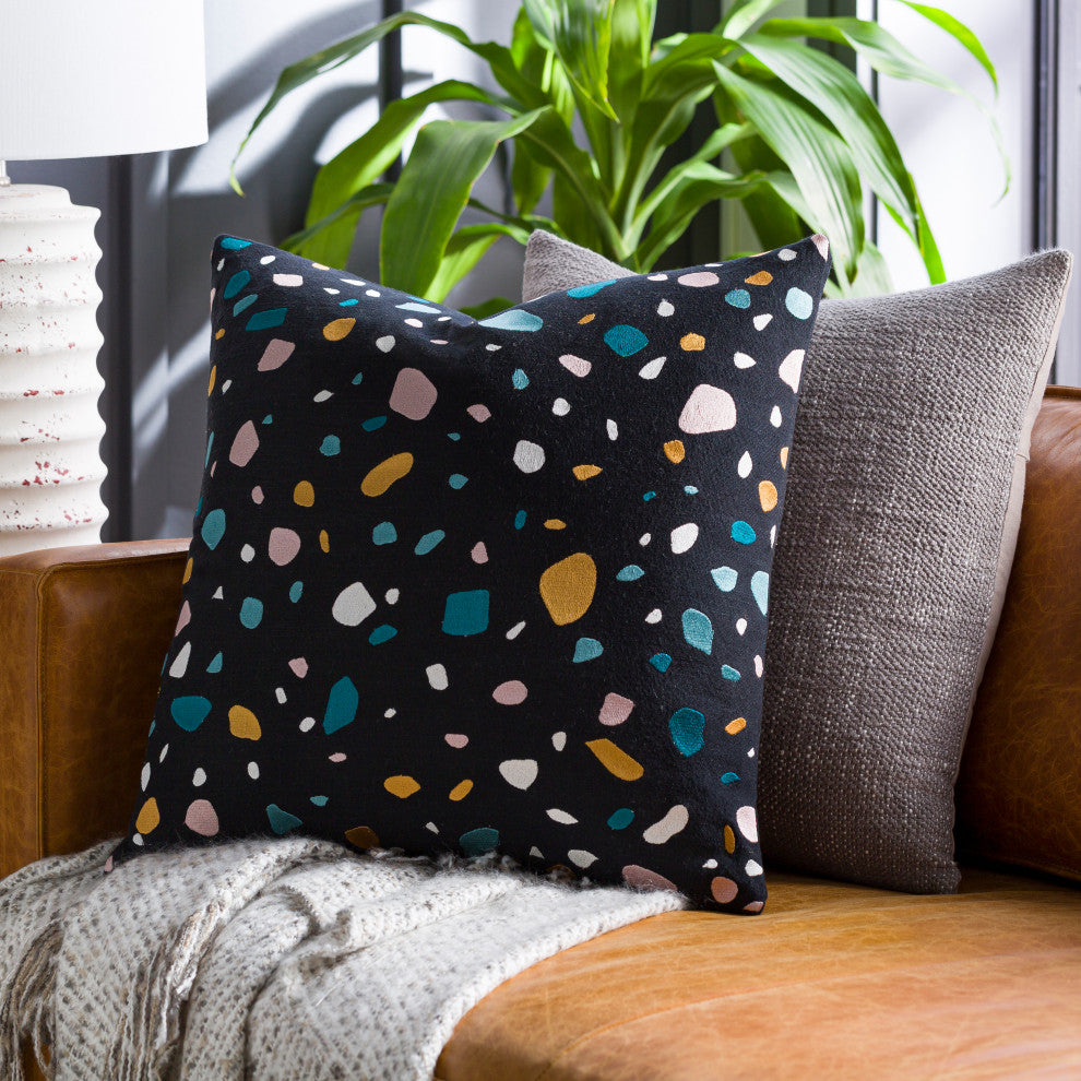 Terra 22"H x 22"W Pillow Kit, Polyester Insert