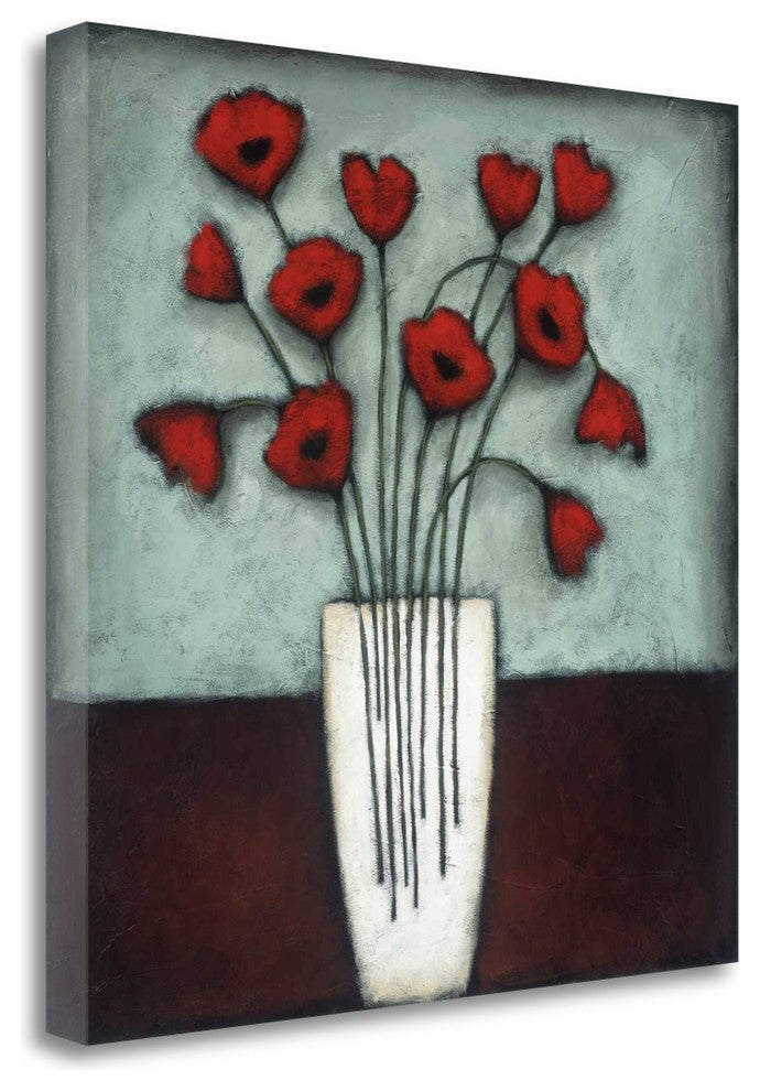 "Incandescence" By Eve, Giclee Print on Gallery Wrap Canvas, Ready to Hang