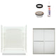 Sterling Alcove Vikrell Shower Kit