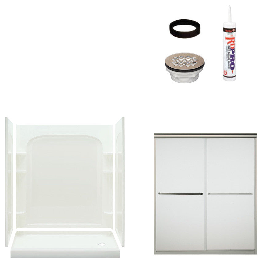Sterling Alcove Vikrell Shower Kit
