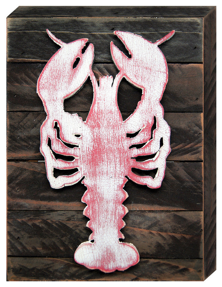 Lobster Block