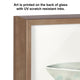 Blake Classic Cocktails Framed Printed Glass by Cat Coquillette, Gold 16x20