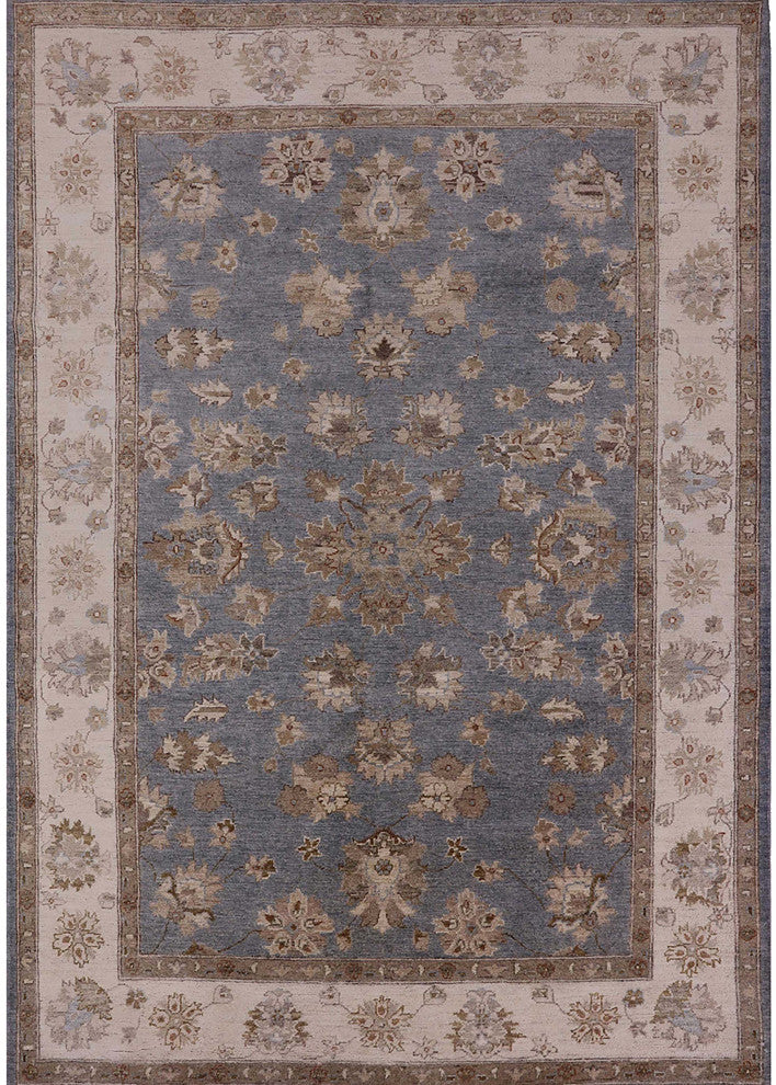 Ahgly Company Indoor Rectangle Mid-Century Modern Area Rugs, 3' x 5'