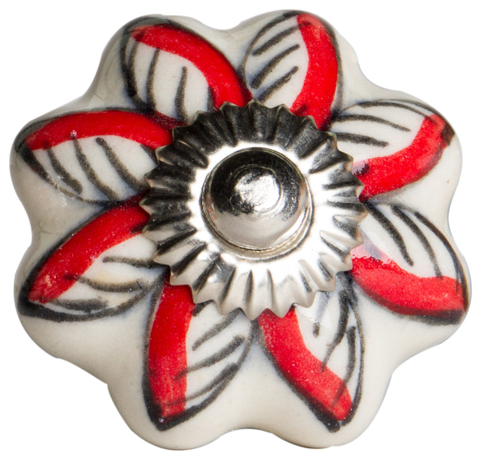 Knob-It Home Decor Classic Cabinet and Drawer Knobs, 8-Piece