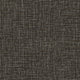 Modern Textured Wallpaper, Mat Interwoven Pattern, Black Gold Metallic, Sample