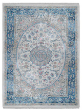 MACHINE MADE POLYESTER AREA RUGS  -Multicolor, Oriental ,Rugs for Living Room