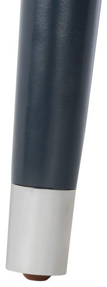 Safavieh Couture Madden Retro Dresser, Navy/Silver