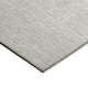 Indoor/Outdoor Laidley LA1 Linen Machine Washable 6' x 6' Rug