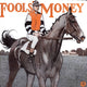"Fools Money" Painting Print on Canvas by Edward Penfield