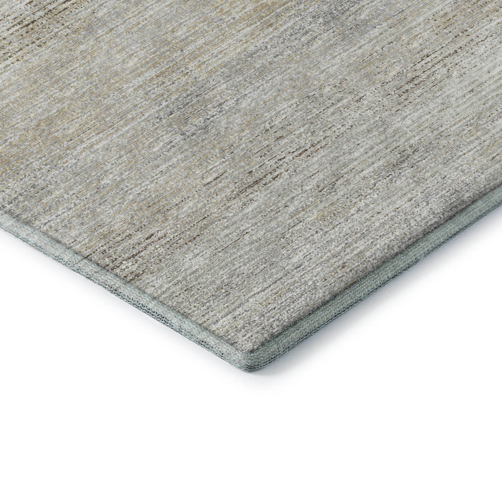 Premium Machine Washable Mayfield AMF32 Beige 10' x 14' Rug