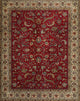 Ahgly Company Indoor Rectangle Traditional Area Rugs, 6' x 9'