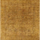 Ahgly Company Indoor Square Mid-Century Modern Area Rugs, 7' Square