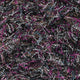 Astrid Contemporary Area Rug, Purple, 7'9" Round