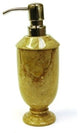Lotion Dispenser, Sahara Beige Marble
