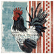 "Morning News II" Digital Paper Print by Janelle Penner, 38"x38"